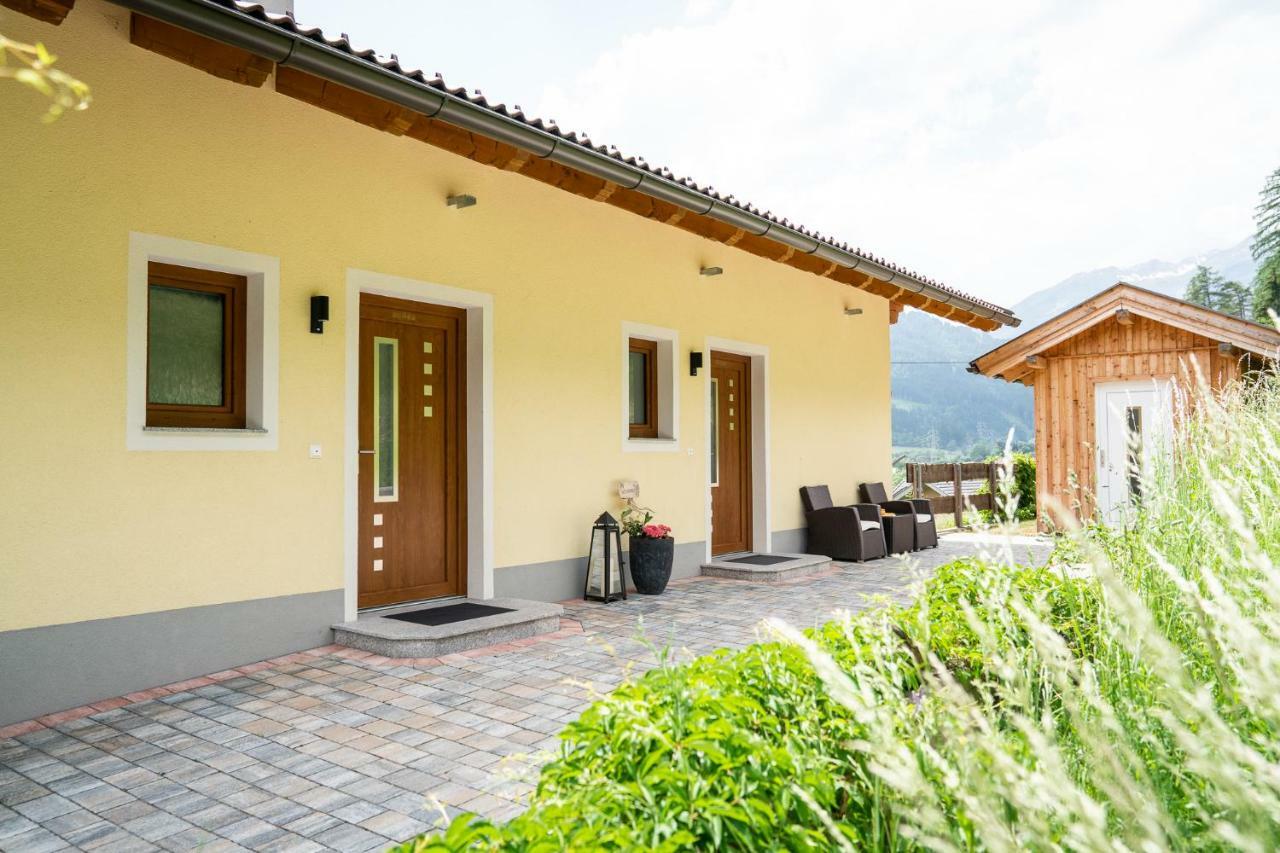 Appartements Salentinig Flattach Exterior photo